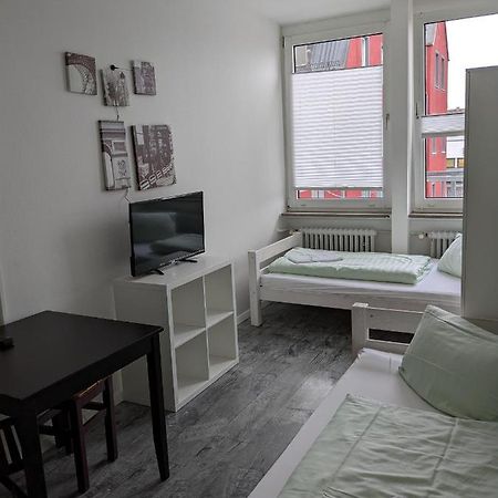 Pm-Rooms Мюнхен Екстериор снимка