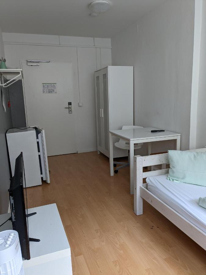 Pm-Rooms Мюнхен Екстериор снимка