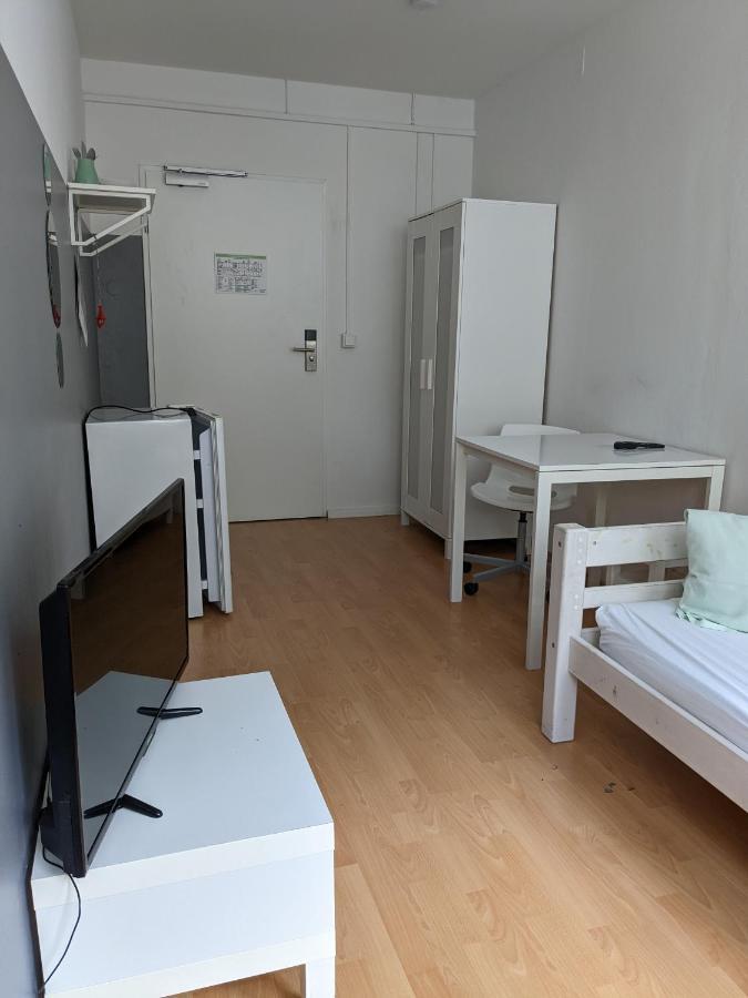 Pm-Rooms Мюнхен Екстериор снимка