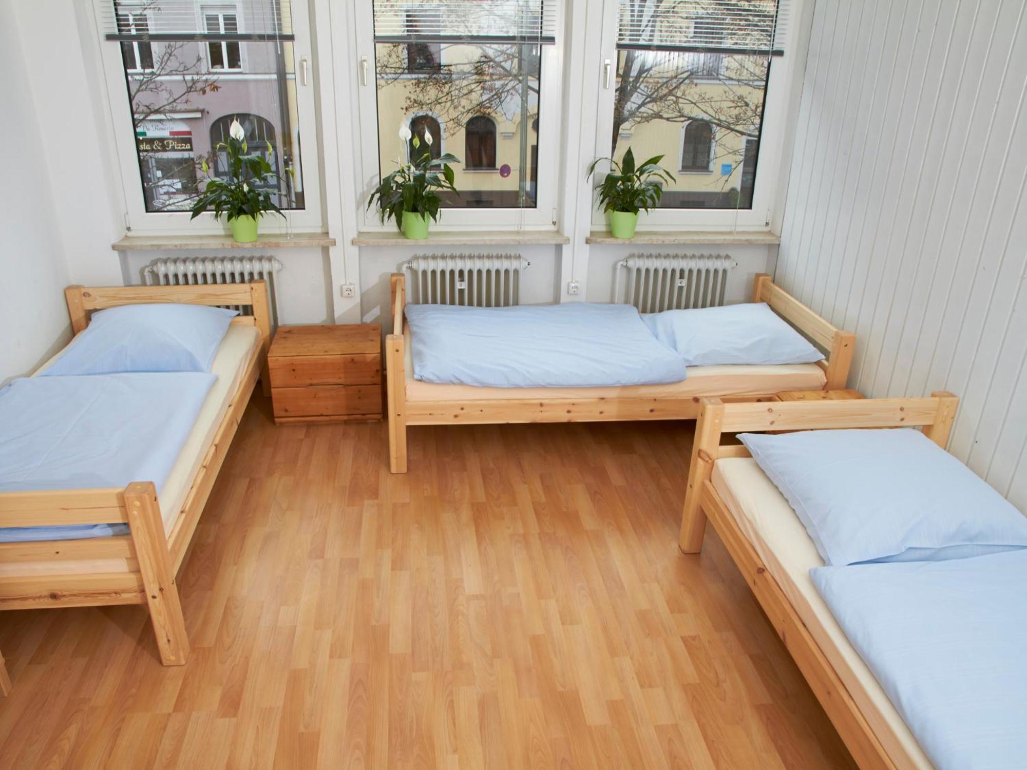 Pm-Rooms Мюнхен Стая снимка