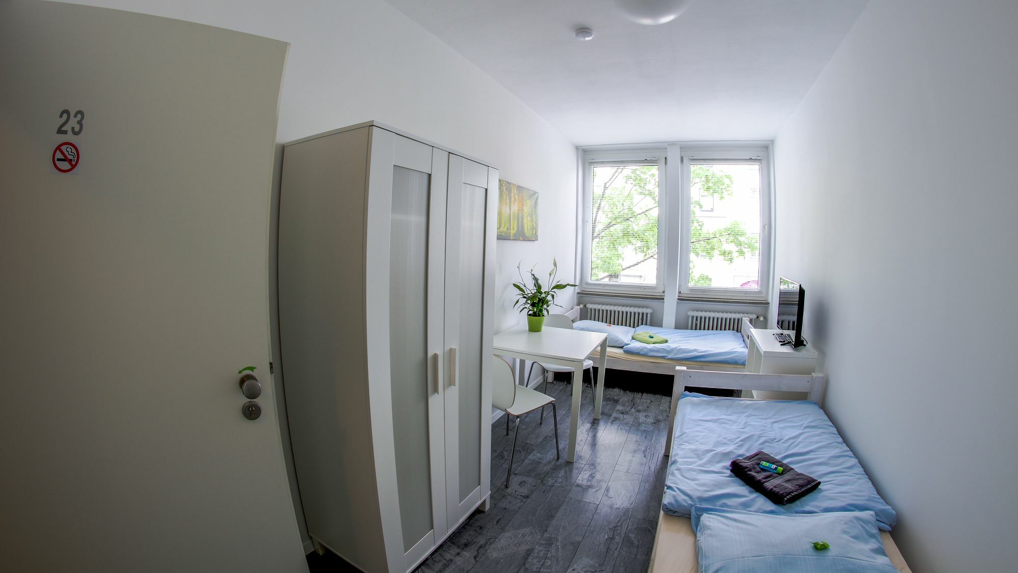 Pm-Rooms Мюнхен Екстериор снимка
